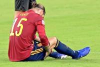 إصابة راموس تهدد بهزيمة ريال مدريد أمام ليفربول
