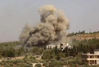روسيا ونظام الأسد يواصلان قصف إدلب