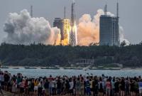 البنتاغون يتوقع موعد سقوط الصاروخ الصيني الخارج عن السيطرة