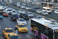 ولاية إسطنبول تسجّل 15 ألف حادث مروري خلال عام 2020