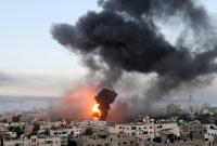 تواصل المقاتلات الاحتلال الإسرائيلي، الخميس قصفها لأهداف، في مناطق متفرقة من قطاع غزة.