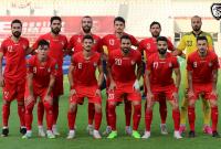 منتخب النظام لكرة القدم يتأهل للدور الثالث للتصفيات المؤهلة لكأس العالم