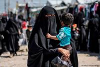 "اليونيسيف" تحصي عدد الأطفال والنساء المغاربة بمخيم الهول في سوريا