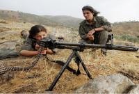 تقرير غربي يكشف تحالف "العمال الكردستاني" مع "الحرس الثوري الإيراني"