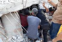 الدفاع المدني السوري يصدر بياناً حول تصعيد النظام والروس على درعا