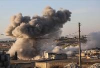 إدلب.. مقتل 8 مدنيين بينهم أطفال في قصف للنظام على جبل الزاوية