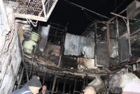 حريق يودي بحياة 3 أطفال مهجّرين في صحنايا
