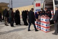 الأمم المتحدة: المساعدات الإنسانية للسوريين عبر الحدود التركية هي الأكثر كفاءة