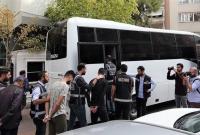 قرار ترحيل سوريين للمخيمات بتركيا