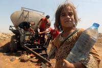 أزمة المياه في شمال شرق سوريا (انترنت)