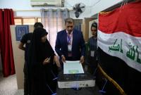 الانتخابات العراقية (انترنت)