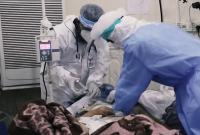كارثة انتشار فيروس كورونا في شمال غربي سوريا