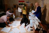 طعون الانتخابات العراقية