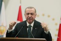 رئيس الجمهورية التركية رجب طيب أردوغان (TRT HABER)