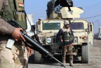 قوى الأمن العراقي