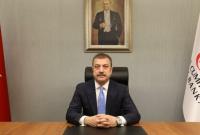 محافظ البنك المركزي التركي شهاب كافجي أوغلو (إنترنت)