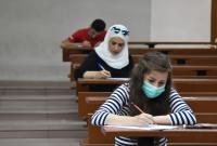 طلاب الجامعات في سوريا - المصدر: الإنترنت