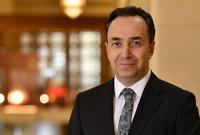 إيمراه غوندوز نائب المدير العام للعمليات المصرفية ومسؤول التواصل في بنك زراعات (Yeni Şafak)