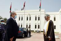 فيصل المقداد في زيارة لسلطنة عمان 