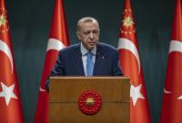 الرئيس التركي رجب طيب أردوغان (Sabah)