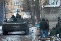 دبابة روسية في أوكرانيا - المصدر: الإنترنت