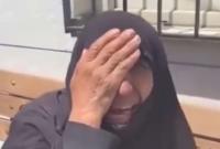 السيدة السورية ليلى داعس (وسائل إعلام)