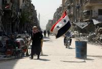  نفى مسؤول في "محافظة دمشق" وجود سكن بديل لقاطني الداخلة في التنظيم كونها "شبه خالية من السكان" 