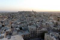 مدينة حلب (رويترز)