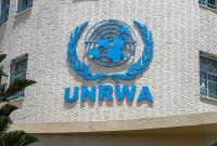مبنى وكالة الأمم المتحدة لإغاثة وتشغيل اللاجئين الفلسطينيين "أونروا" (الأناضول)