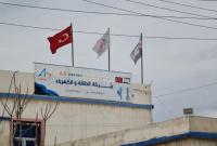 رفع أسعار الكهرباء في ريف حلب الشمالي