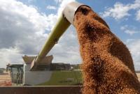 حصاد القمح في أوكرانيا (رويترز)