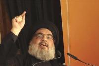 الأمين العام ميليشيا "حزب الله" اللبناني، حسن نصر الله (الأناضول)