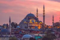 مسجد آية صوفيا الكبير في إسطنبول (وسائل إعلام تركية)