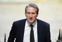 British Security Minister Damian Hinds