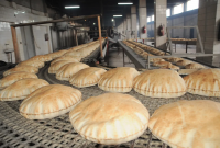 مخبز في العاصمة دمشق