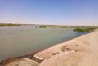 نهر الفرات في دير الزور (تلفزيون سوريا)