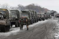 قوات روسية في أوكرانيا (رويترز)