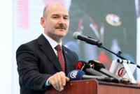 وزير الداخلية التركي، سليمان صويلو (TRT)