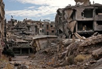 سوريا... الدمار الكبير