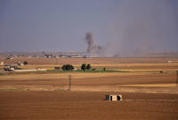 القوات التركية ترد على قصف "قسد" لنقاط مراقبتها شمالي الحسكة - إنترنت
