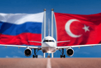 تركيا بوابة روسيا إلى العالم.. أكثر من 120 طائرة تقلع يومياً بين البلدين