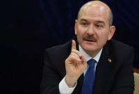 وزير الداخلية التركي سليمان صويلو (وسائل إعلام تركية)
