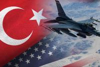 وفد تركي يزور واشنطن لإجراء محادثات بشأن مقاتلات "إف-16" (Star)