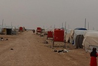 مخيم الهول في الحسكة شمال شرقي سوريا (خاص)