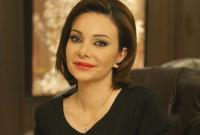 الممثلة السورية نادين تحسين بيك (إنترنت)