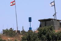 الحدود البرية بين إسرائيل ولبنان (وكالات)