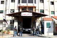 مبنى فرع الأمن الجنائي التابع للنظام السوري في مدينة حمص - إنترنت