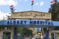 انتشار الكوليرا في حلب ودمشق ودير الزور