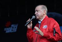 الرئيس التركي، رجب طيب أردوغان (الأناضول)