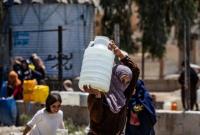 تحذيرات صحية بعد الكشف عن أول حالة كوليرا في شمال غربي سوريا (إنترنت)